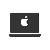 mac対応アイコン