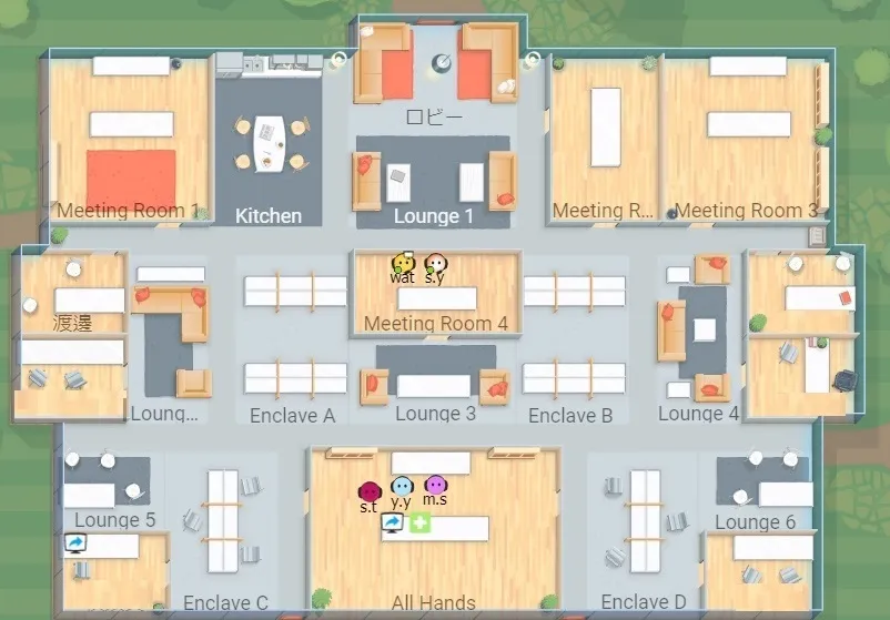 仮想オフィスツール、バーチャルオフィスツールのメリット・デメリットとは