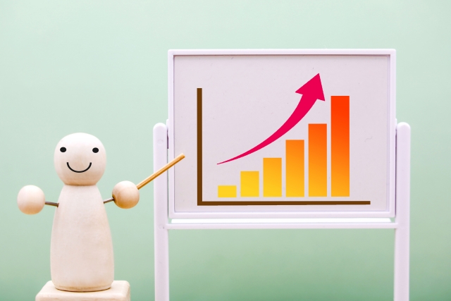 増え続けるサイバー攻撃の推移2023