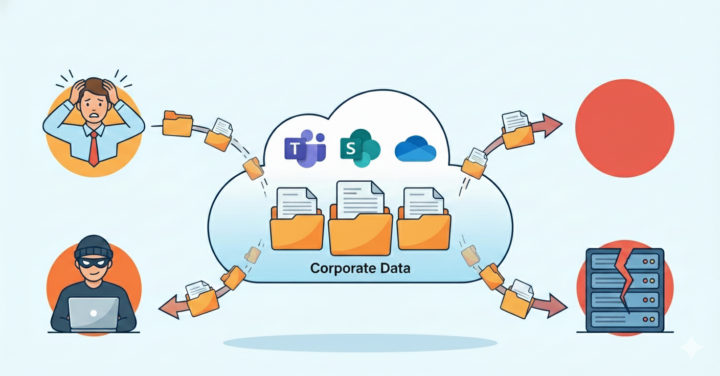 なぜバックアップが必要か？