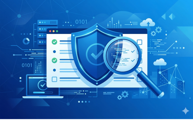 今すぐ確認！自社のセキュリティレベルを10分で診断する方法