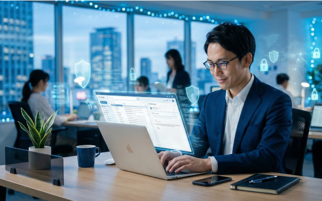 Trend Micro Cloud App Security