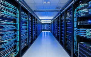 サーバーの写真