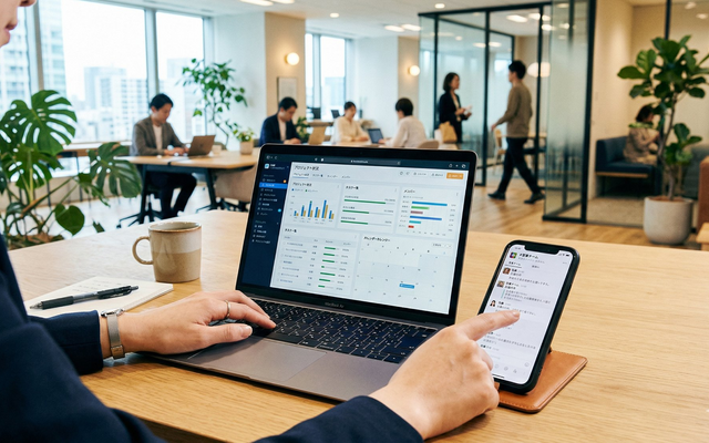 私物スマホの業務利用（BYOD）のリスクと社内ルールの作り方