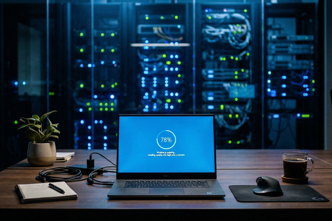 社内の古いPCがサイバー攻撃の入り口になる理由