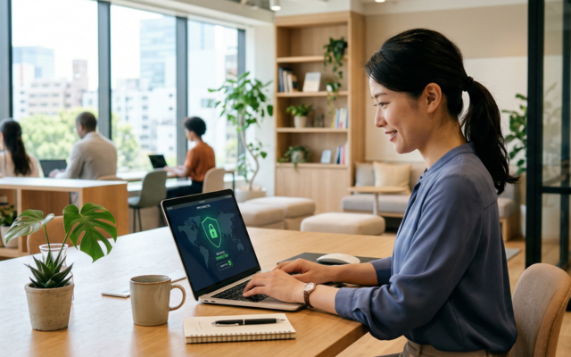 セキュリティ対策