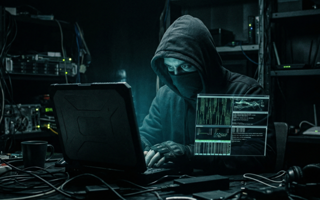 サイバーセキュリティ