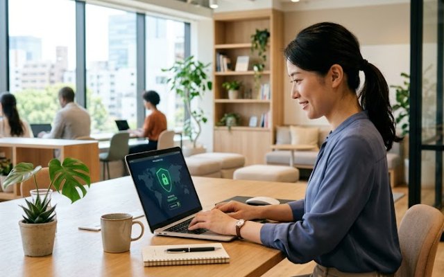 VPNセキュリティ