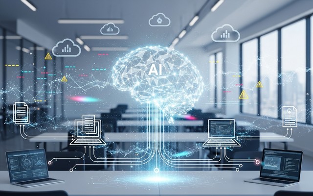 生成AIと業務利用