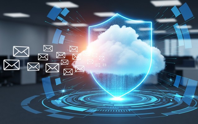 メール防御の概念