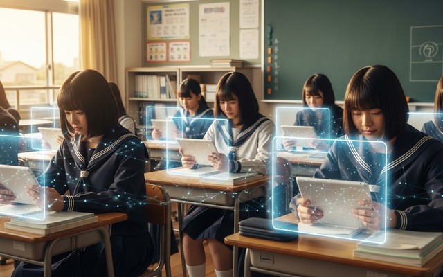 学校とサイバー対策