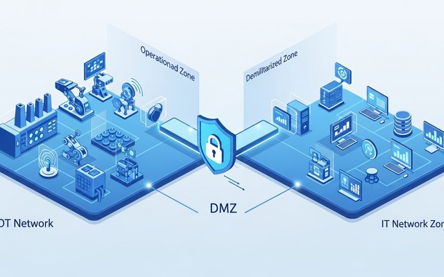 OT/IT分離の概念