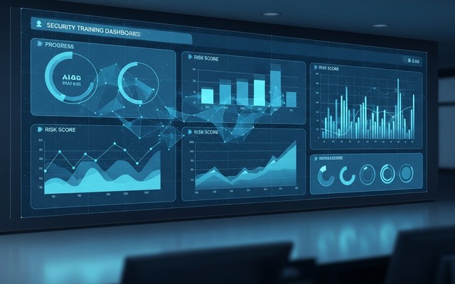 訓練ダッシュボード