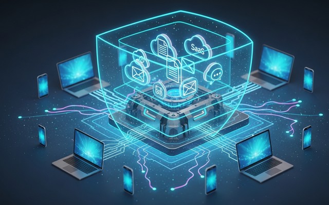 ランサム対策の二層防御