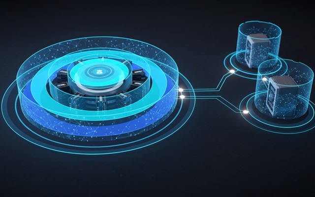 多層防御の構成