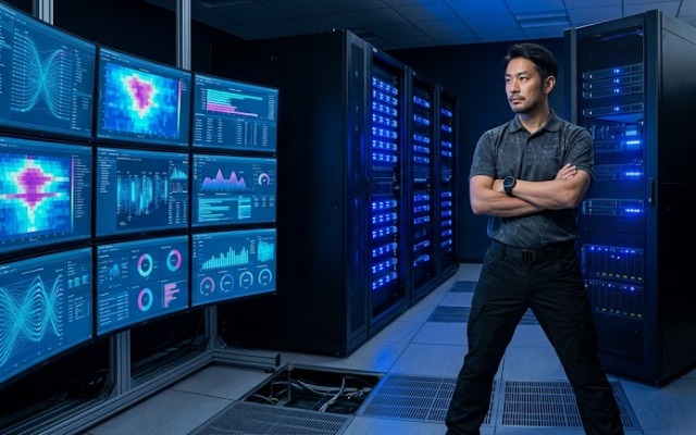 ITセキュリティ管理