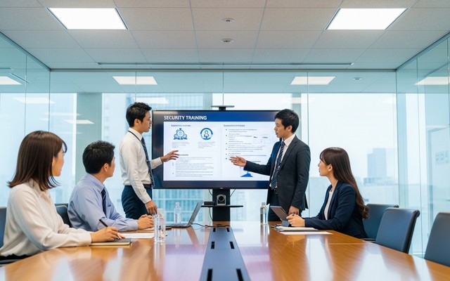 社内研修