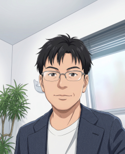 渡邊プロフィール画像