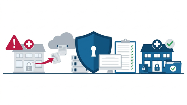 クリニック・薬局のサイバーセキュリティ対策と3省2ガイドライン