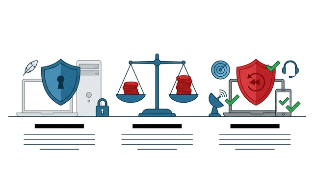 ESET PROTECTとSophos Endpointの法人向け比較