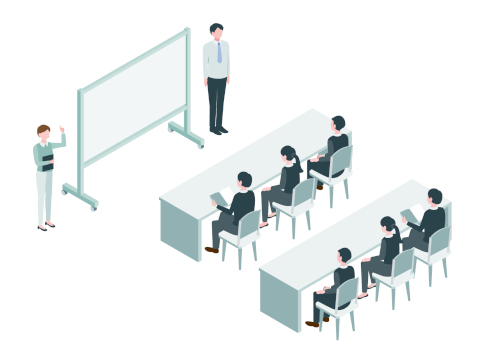 新人研修での活用